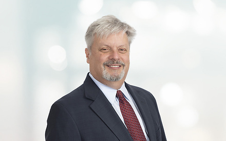 Photo of Steven C. Florsheim