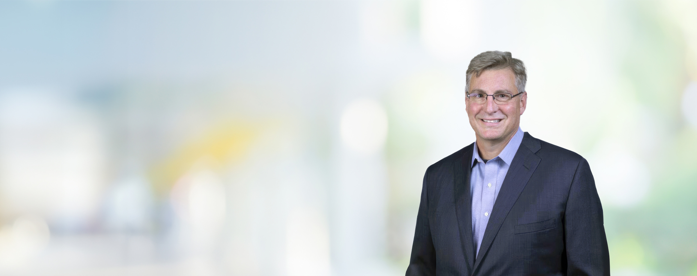 Greg Shinall​, Sperling Kenny Nachwalter Photo