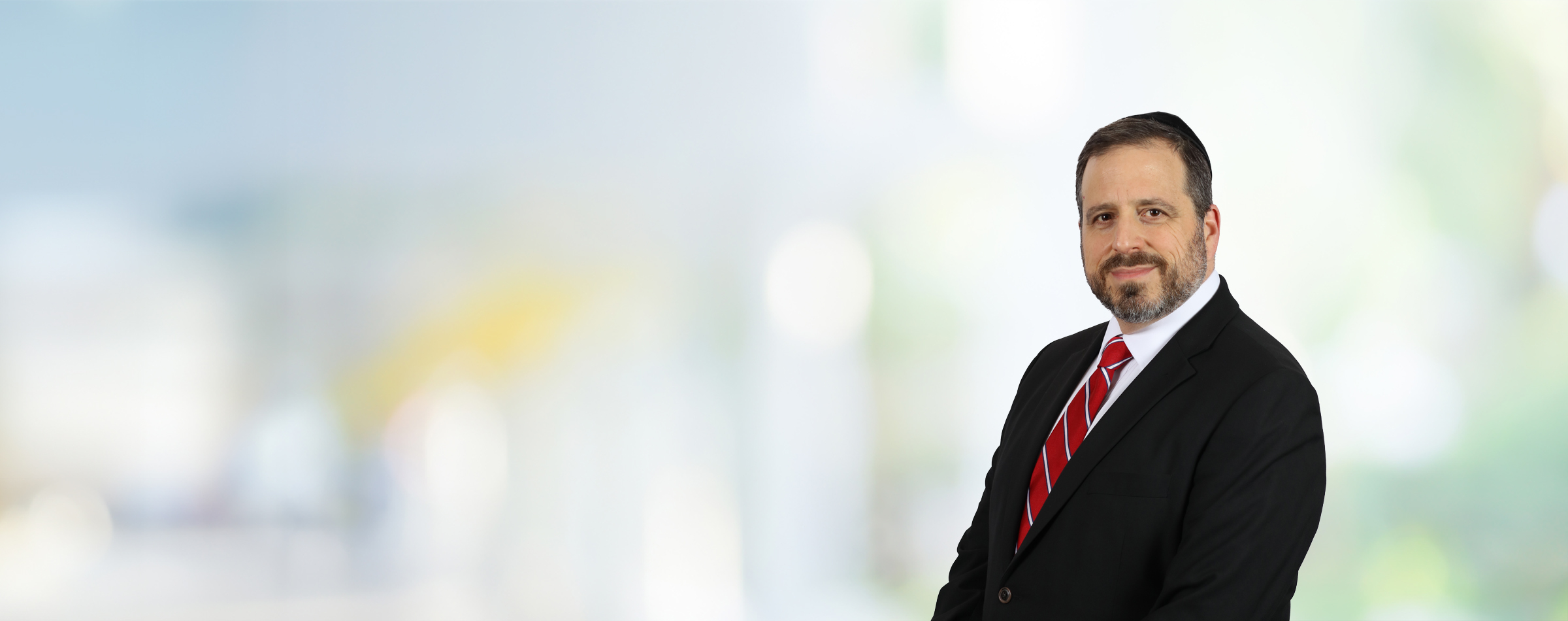 Daniel Shmikler​, Sperling Kenny Nachwalter Photo