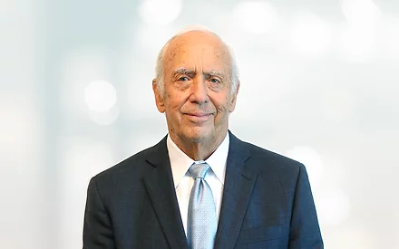 Photo of Harvey J. Barnett