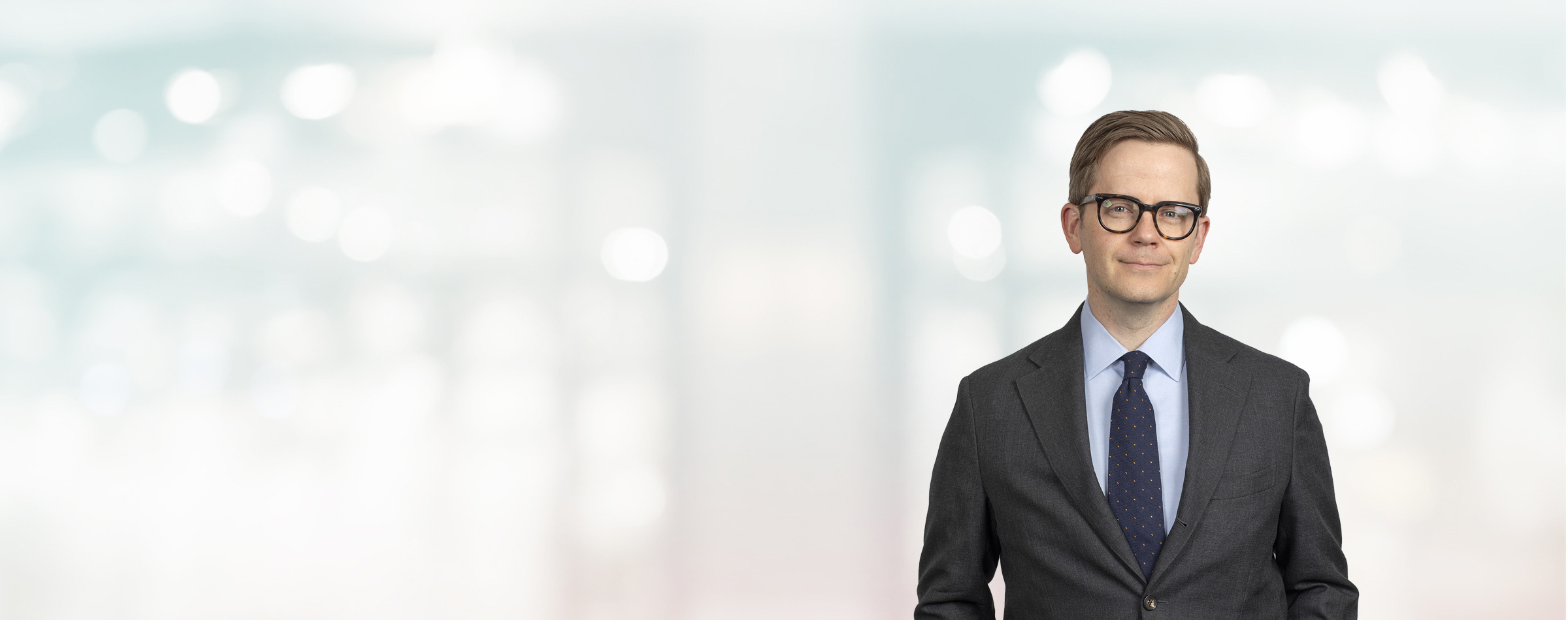 Martin Sinclair​, Sperling Kenny Nachwalter Photo