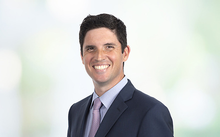 Photo of Trevor  Scheetz​