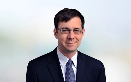 Photo of Matthew H. Rice