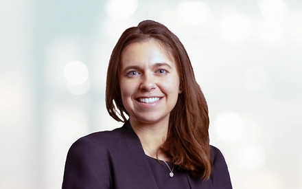 Photo of Kathryn M. DeLong