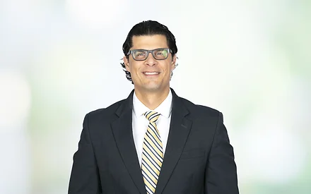 Photo of Nathan A. Shev​