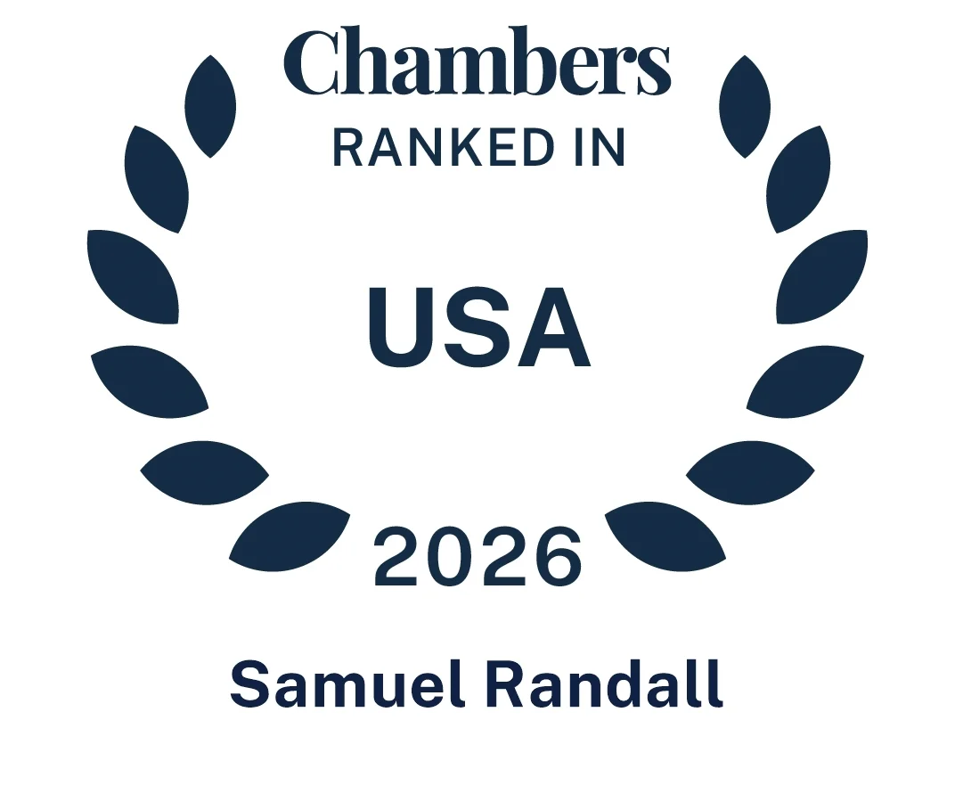 Chambers S. Randall 2026