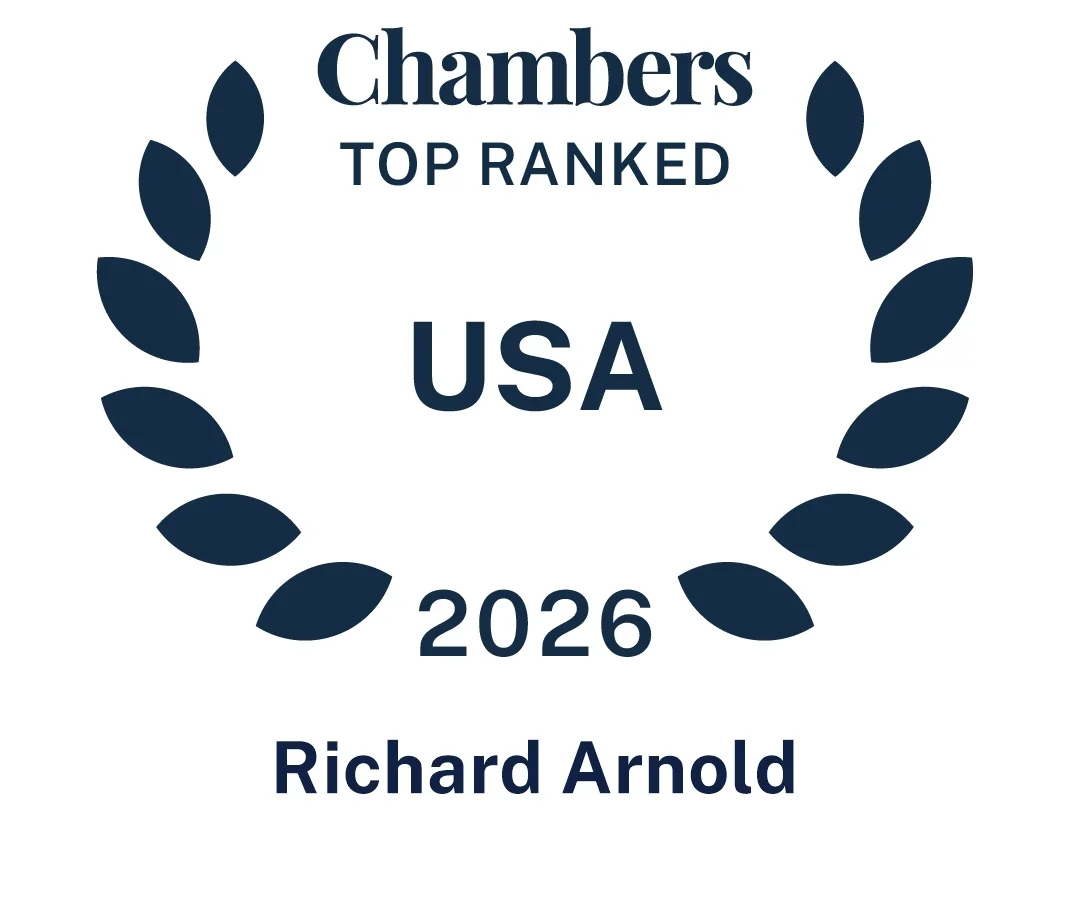 Chambers 2026, R. Arnold