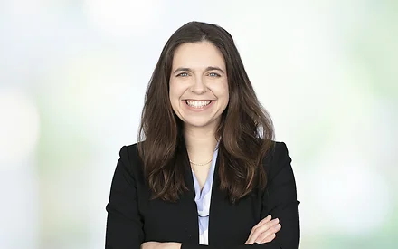 Photo of Kathryn M. DeLong