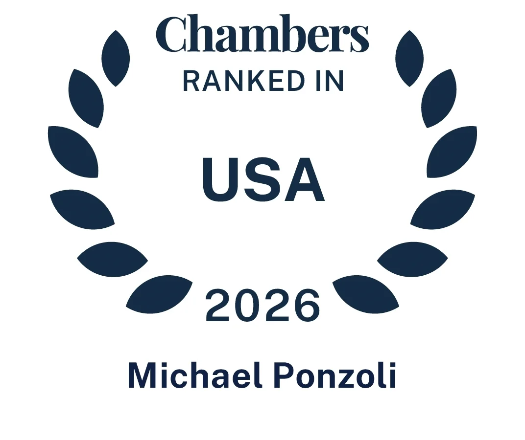 Chambers 2026 M. Ponzoli