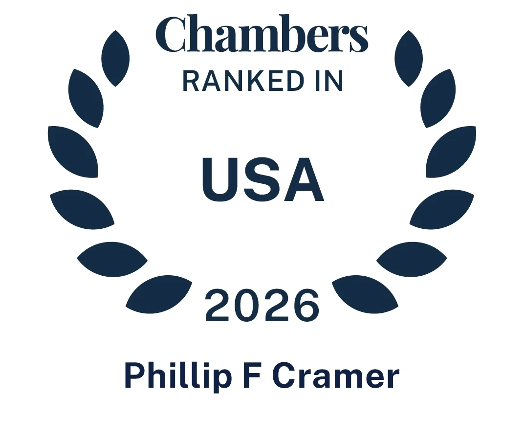 Chambers 2026 P. Cramer