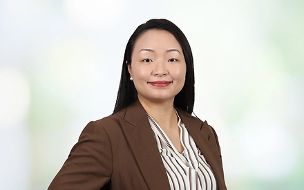 Photo of Shucong “Rose”  Liu