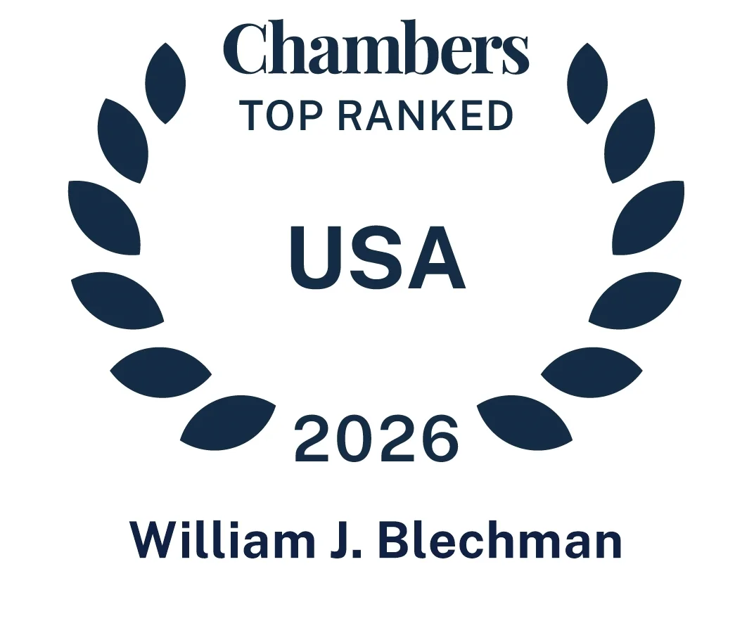 Chambers 2026 B. Blechman