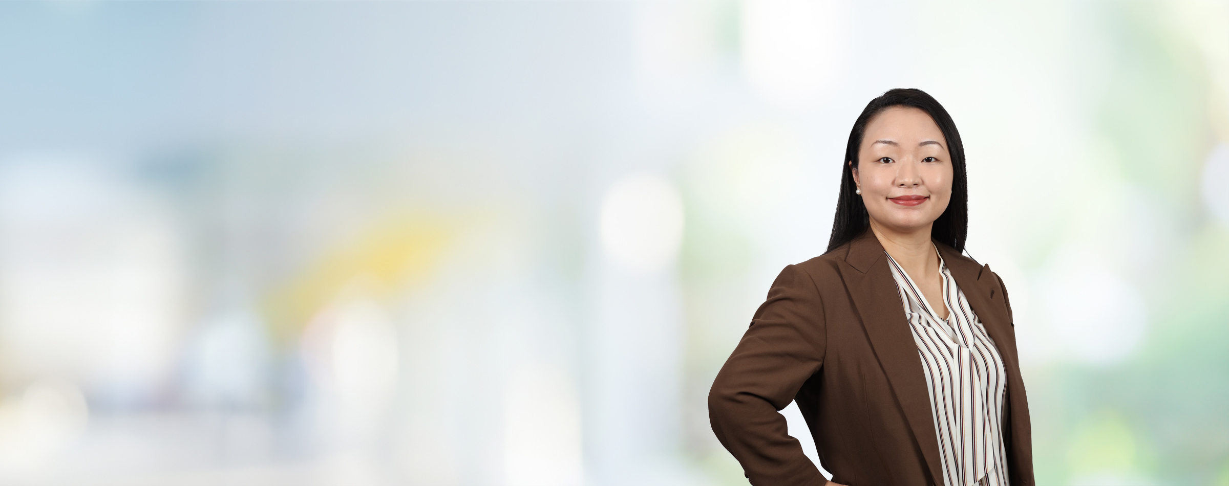 Shucong “Rose” Liu, Sperling Kenny Nachwalter Photo