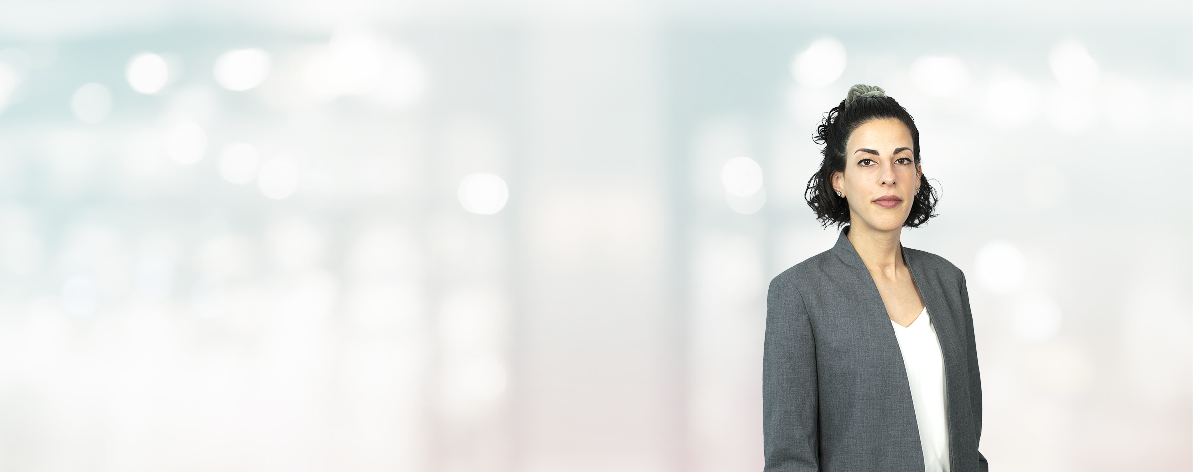 Danna Abrahim, Sperling Kenny Nachwalter Photo